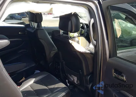 2020 Dodge Durango Gt Plus Awd from USA, damaged, VIN 1C4RDJDG3LC252840